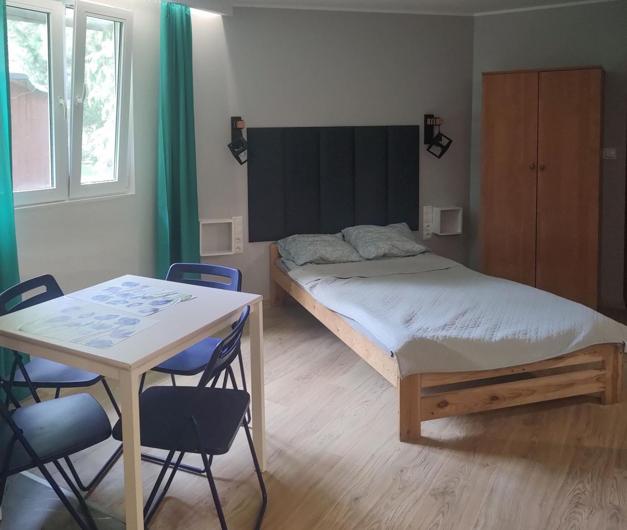 Chatka Stegienka 部屋 写真